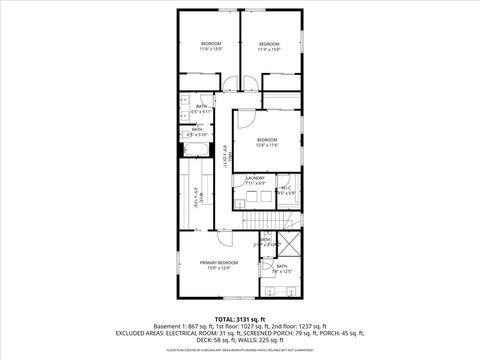 Tiny photo for 4036 N Parkside Avenue, Chicago, IL 60634 (MLS # 12639313)