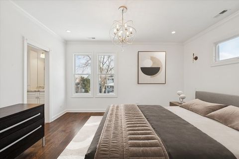 Tiny photo for 4036 N Parkside Avenue, Chicago, IL 60634 (MLS # 12639313)