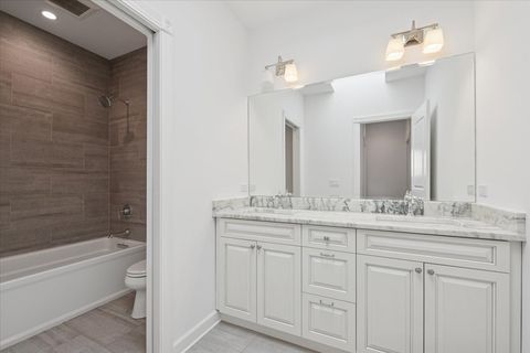 Tiny photo for 4036 N Parkside Avenue, Chicago, IL 60634 (MLS # 12639313)
