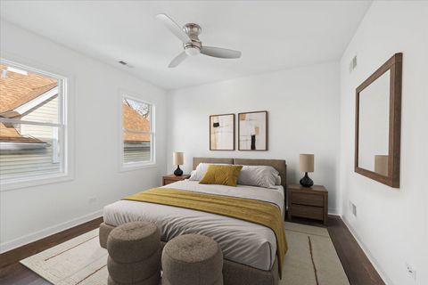 Tiny photo for 4036 N Parkside Avenue, Chicago, IL 60634 (MLS # 12639313)