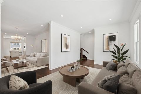 Tiny photo for 4036 N Parkside Avenue, Chicago, IL 60634 (MLS # 12639313)