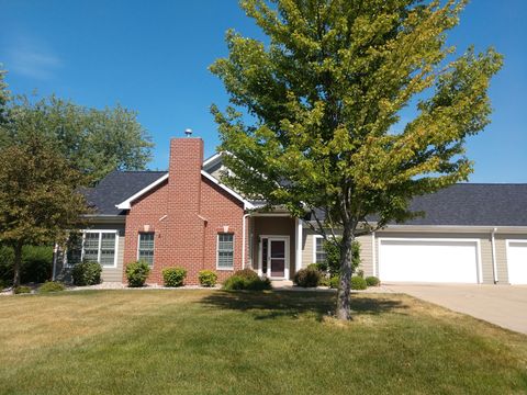 Photo of 710 Arbor Parkway #A, Bourbonnais, IL 60914 (MLS # 12519367)