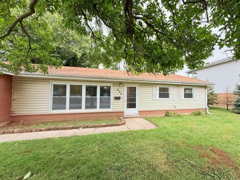 Tiny photo for 930 Coach Road, Homewood, IL 60430 (MLS # 12504369)