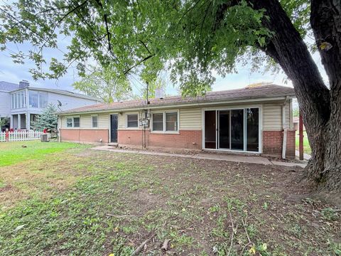 Tiny photo for 930 Coach Road, Homewood, IL 60430 (MLS # 12504369)