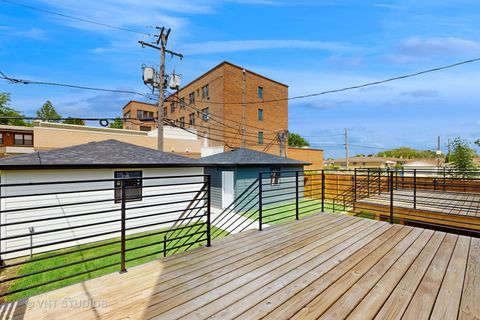 Tiny photo for 2846 N Sayre Avenue, Chicago, IL 60634 (MLS # 12420456)