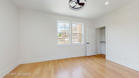 Tiny photo for 2846 N Sayre Avenue, Chicago, IL 60634 (MLS # 12420456)