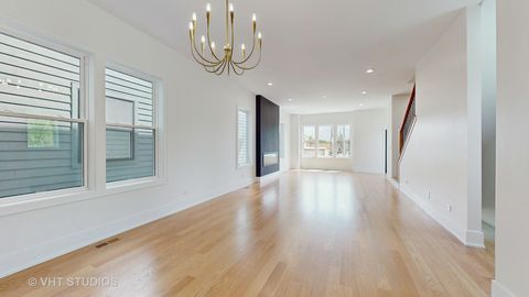 Tiny photo for 2846 N Sayre Avenue, Chicago, IL 60634 (MLS # 12420456)