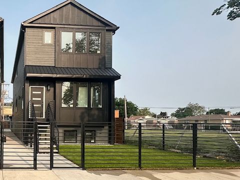 2846 N Sayre Avenue Chicago IL 60634