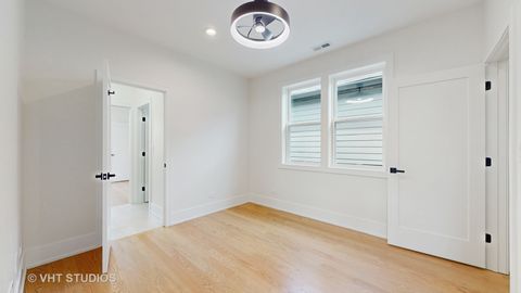 Tiny photo for 2846 N Sayre Avenue, Chicago, IL 60634 (MLS # 12420456)