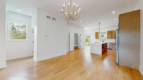 Tiny photo for 2846 N Sayre Avenue, Chicago, IL 60634 (MLS # 12420456)