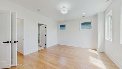Tiny photo for 2846 N Sayre Avenue, Chicago, IL 60634 (MLS # 12420456)