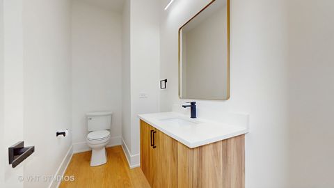 Tiny photo for 2846 N Sayre Avenue, Chicago, IL 60634 (MLS # 12420456)