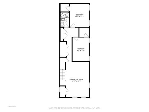 Tiny photo for 2846 N Sayre Avenue, Chicago, IL 60634 (MLS # 12420456)