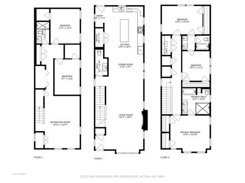Tiny photo for 2846 N Sayre Avenue, Chicago, IL 60634 (MLS # 12420456)