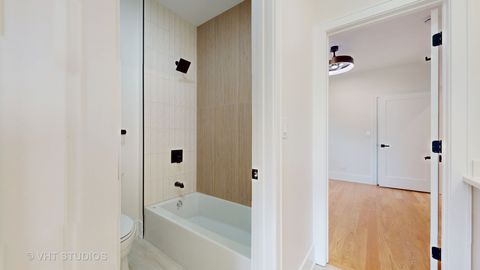 Tiny photo for 2846 N Sayre Avenue, Chicago, IL 60634 (MLS # 12420456)