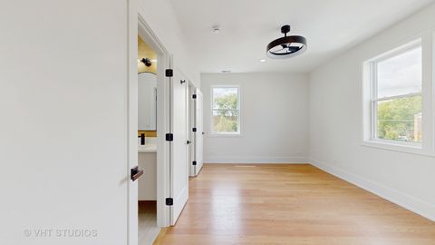 Tiny photo for 2846 N Sayre Avenue, Chicago, IL 60634 (MLS # 12420456)