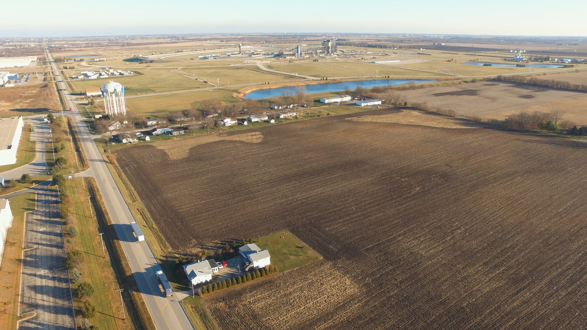 LOT 1 E Laraway Road
