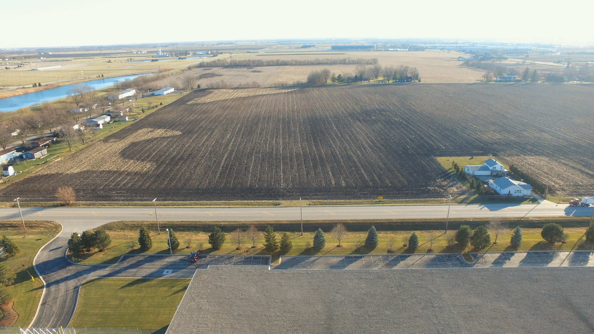 LOT 1 E Laraway Road