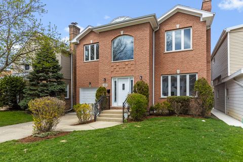 Tiny photo for 5138 Morse Avenue, Skokie, IL 60077 (MLS # 12616890)