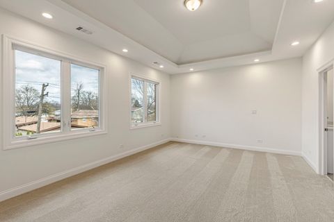 Tiny photo for 5138 Morse Avenue, Skokie, IL 60077 (MLS # 12616890)