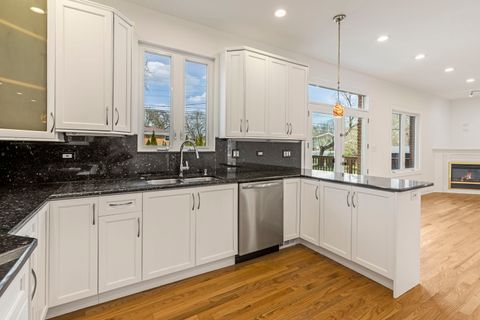 Tiny photo for 5138 Morse Avenue, Skokie, IL 60077 (MLS # 12616890)