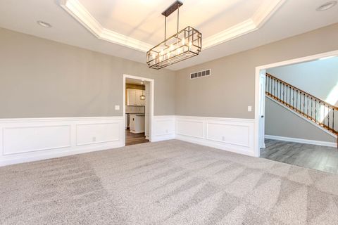 Tiny photo for 59 STONEBROOK Court, Bloomington, IL 61704 (MLS # 12596450)