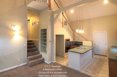 Tiny photo for 513 S Rawlings Street, Carbondale, IL 62901 (MLS # 12585186)