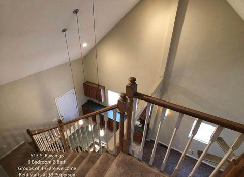 Tiny photo for 513 S Rawlings Street, Carbondale, IL 62901 (MLS # 12585186)