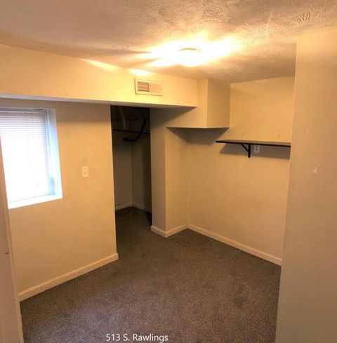 Tiny photo for 513 S Rawlings Street, Carbondale, IL 62901 (MLS # 12585186)