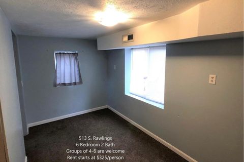 Tiny photo for 513 S Rawlings Street, Carbondale, IL 62901 (MLS # 12585186)