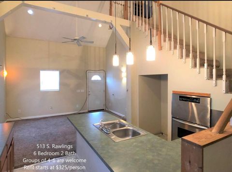 Tiny photo for 513 S Rawlings Street, Carbondale, IL 62901 (MLS # 12585186)