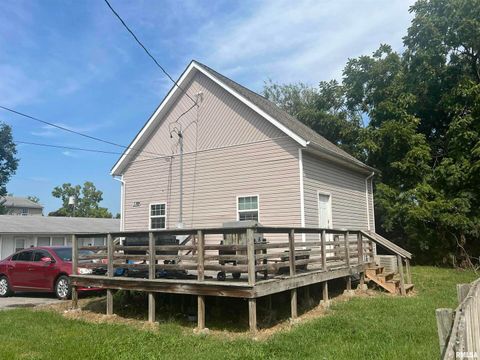 Photo of 513 S Rawlings Street, Carbondale, IL 62901 (MLS # 12585186)