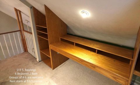 Tiny photo for 513 S Rawlings Street, Carbondale, IL 62901 (MLS # 12585186)