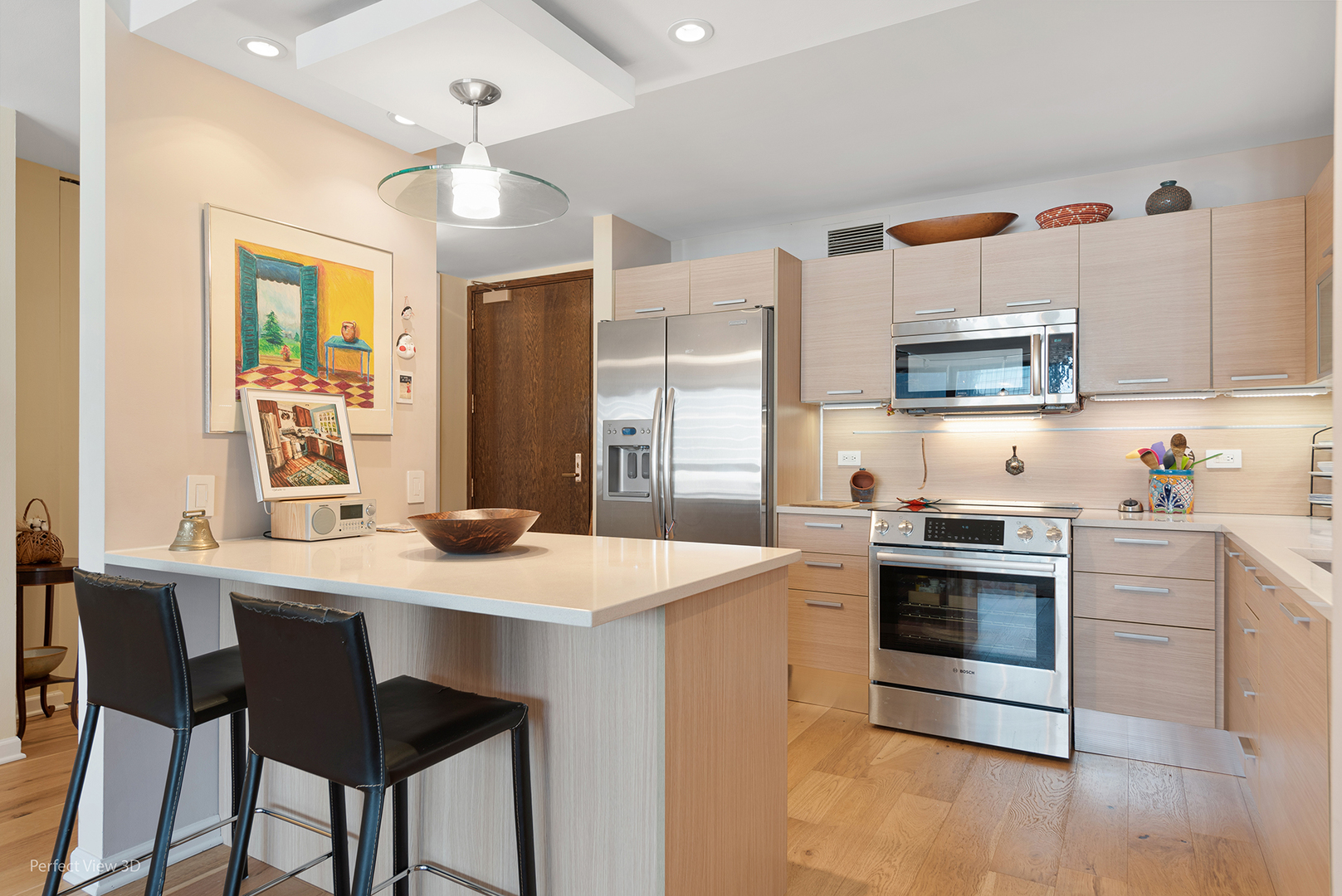 360 E RANDOLPH Street 1207