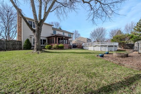 Tiny photo for 2413 Flambeau Drive, Naperville, IL 60564 (MLS # 12598239)