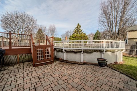 Tiny photo for 2413 Flambeau Drive, Naperville, IL 60564 (MLS # 12598239)
