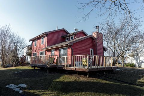 Tiny photo for 34439 N Saddle Lane, Gurnee, IL 60031 (MLS # 12572248)