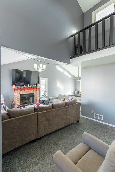 Tiny photo for 34439 N Saddle Lane, Gurnee, IL 60031 (MLS # 12572248)