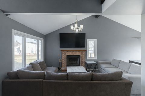 Tiny photo for 34439 N Saddle Lane, Gurnee, IL 60031 (MLS # 12572248)