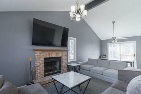 Tiny photo for 34439 N Saddle Lane, Gurnee, IL 60031 (MLS # 12572248)