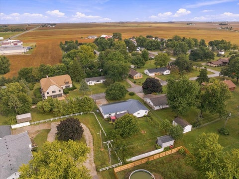 Tiny photo for 518 Sunrise Drive, Chenoa, IL 61726 (MLS # 12765453)