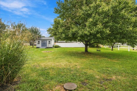 Tiny photo for 518 Sunrise Drive, Chenoa, IL 61726 (MLS # 12765453)