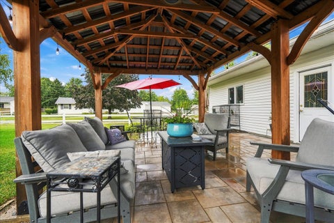 Tiny photo for 518 Sunrise Drive, Chenoa, IL 61726 (MLS # 12765453)