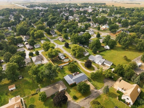 Tiny photo for 518 Sunrise Drive, Chenoa, IL 61726 (MLS # 12765453)