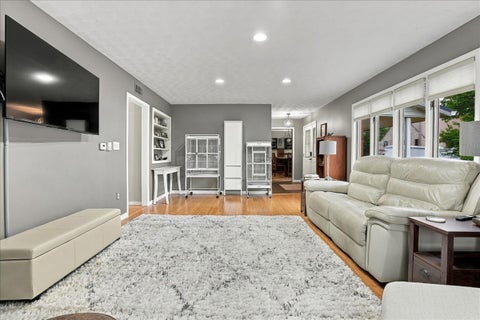 Tiny photo for 518 Sunrise Drive, Chenoa, IL 61726 (MLS # 12765453)