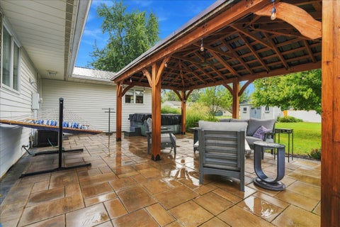 Tiny photo for 518 Sunrise Drive, Chenoa, IL 61726 (MLS # 12765453)