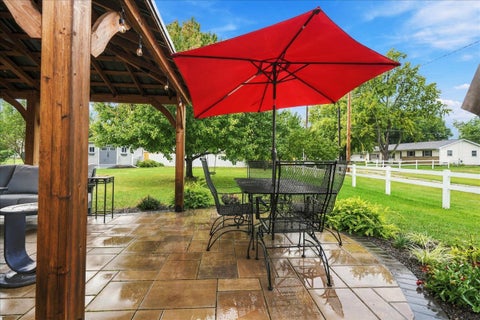 Tiny photo for 518 Sunrise Drive, Chenoa, IL 61726 (MLS # 12765453)