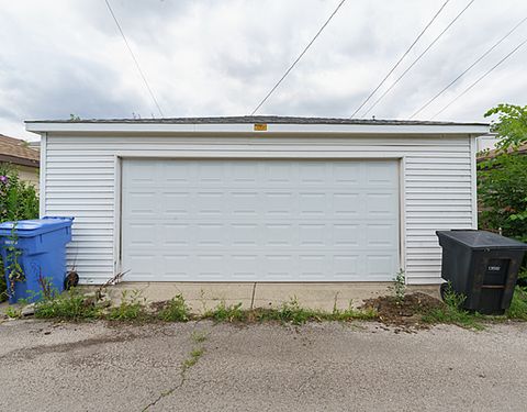 A home in Chicago