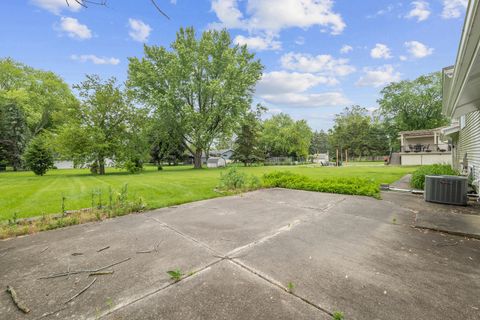 A home in Naperville