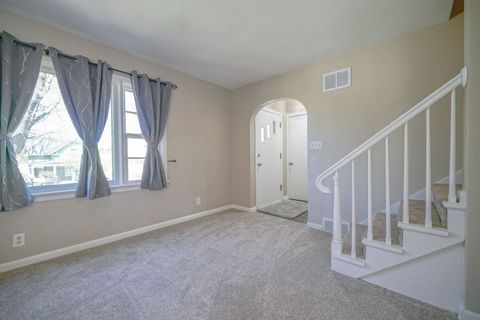 Tiny photo for 1529 Benton Street, Rockford, IL 61107 (MLS # 12626895)